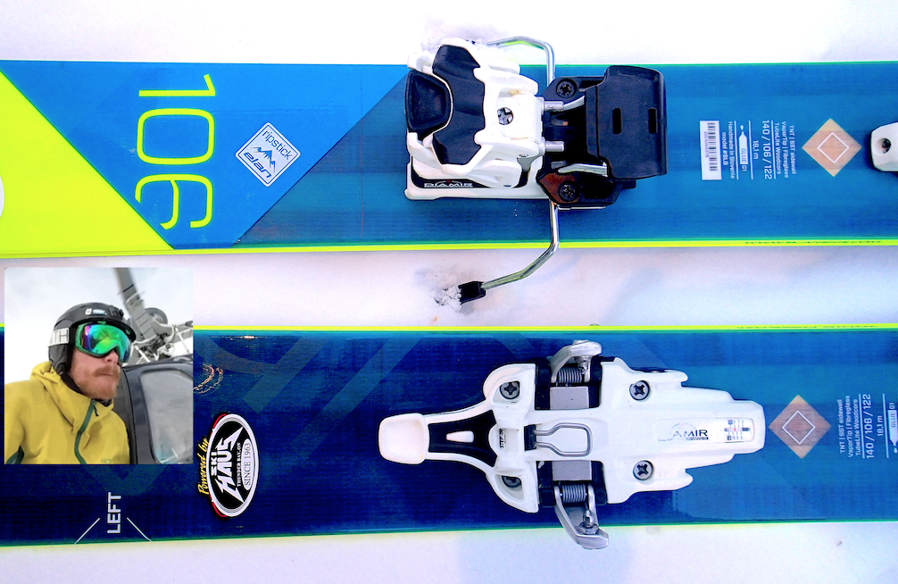 Build a Jig to Mount your bindings yourself!